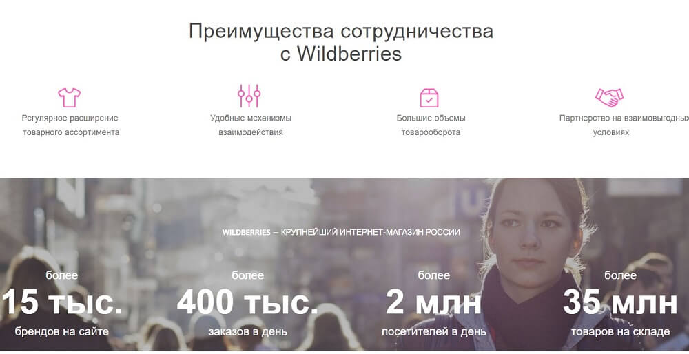 Wildberries – 5 преимуществ и недостатков франшизы