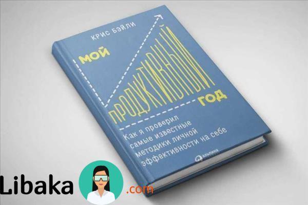 kris-beyli-moy-produktivnyy-god